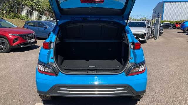 Hyundai KONA 150kW Premium 64kWh 5dr Auto Electric Hatchback