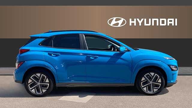 Hyundai KONA 150kW Premium 64kWh 5dr Auto Electric Hatchback