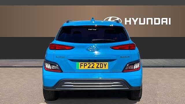 Hyundai KONA 150kW Premium 64kWh 5dr Auto Electric Hatchback