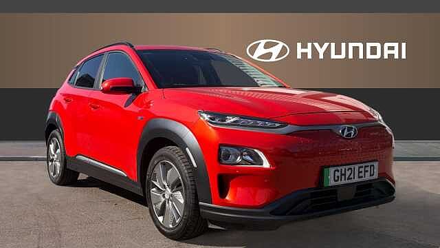 150kW Premium 64kWh 5dr Auto Electric Hatchback