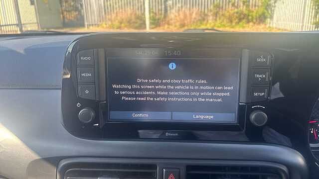 Hyundai I10 1.0 T-GDi N Line 5dr Petrol Hatchback Black