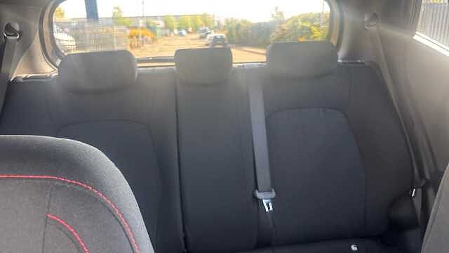 Hyundai I10 1.0 T-GDi N Line 5dr Petrol Hatchback Black