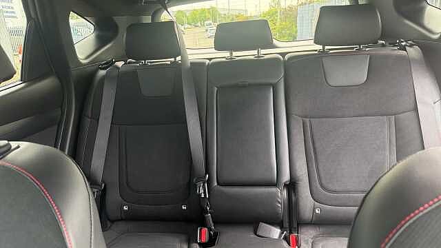 Hyundai TUCSON 1.6T N Line 5dr Petrol Estate Silver