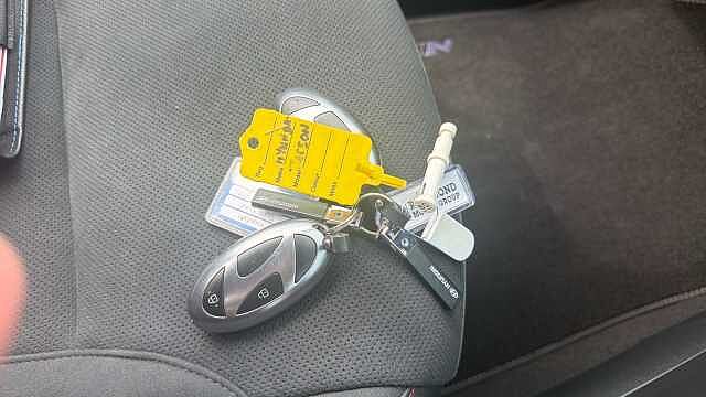 Hyundai TUCSON 1.6T N Line 5dr Petrol Estate Silver