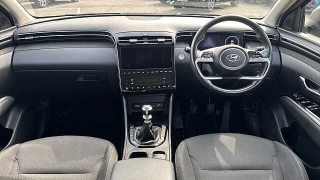 Hyundai TUCSON 1.6 TGDi Premium 5dr 2WD Petrol Estate