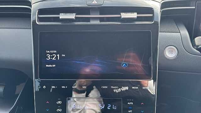 Hyundai TUCSON 1.6 TGDi Premium 5dr 2WD Petrol Estate
