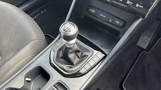 Hyundai TUCSON 1.6 TGDi Premium 5dr 2WD Petrol Estate