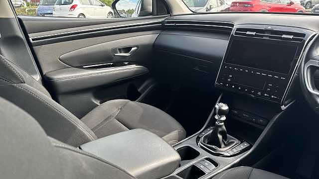 Hyundai TUCSON 1.6 TGDi Premium 5dr 2WD Petrol Estate