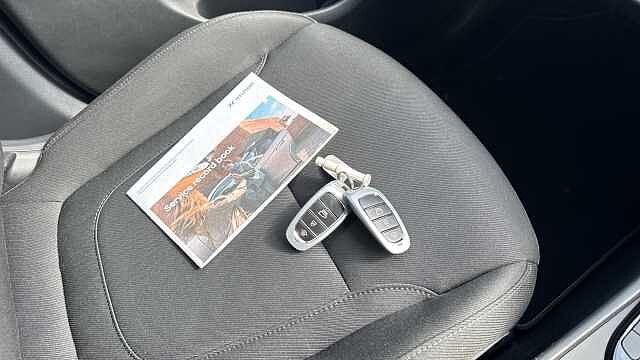 Hyundai TUCSON 1.6 TGDi Premium 5dr 2WD Petrol Estate