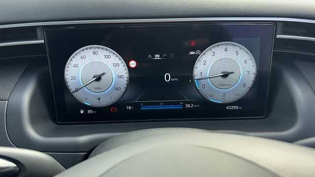 Hyundai TUCSON 1.6 TGDi Premium 5dr 2WD Petrol Estate