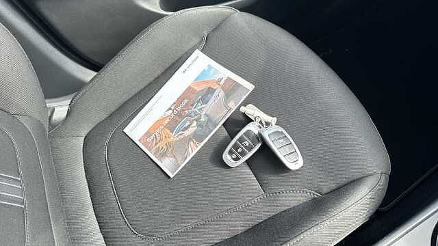 Hyundai TUCSON 1.6 TGDi Premium 5dr 2WD Petrol Estate