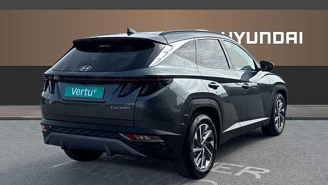 Hyundai TUCSON 1.6 TGDi Premium 5dr 2WD Petrol Estate