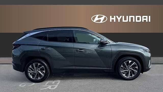 Hyundai TUCSON 1.6 TGDi Premium 5dr 2WD Petrol Estate