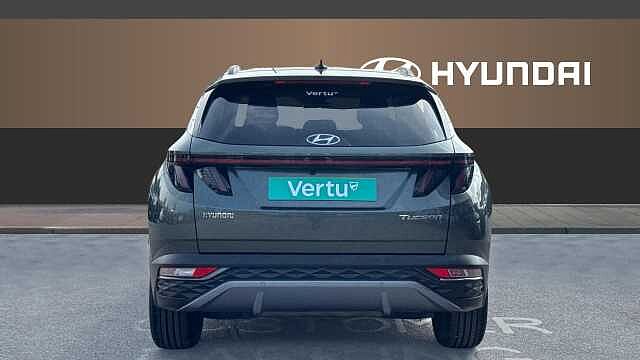 Hyundai TUCSON 1.6 TGDi Premium 5dr 2WD Petrol Estate