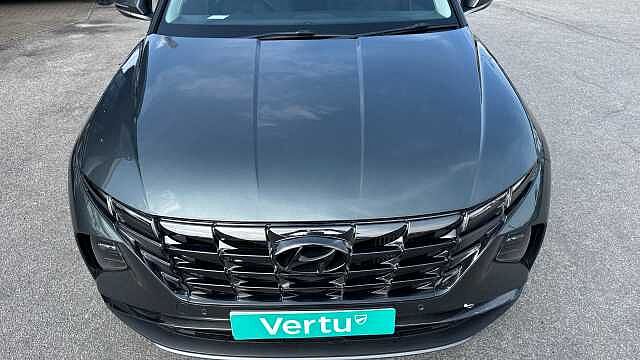 Hyundai TUCSON 1.6 TGDi Premium 5dr 2WD Petrol Estate