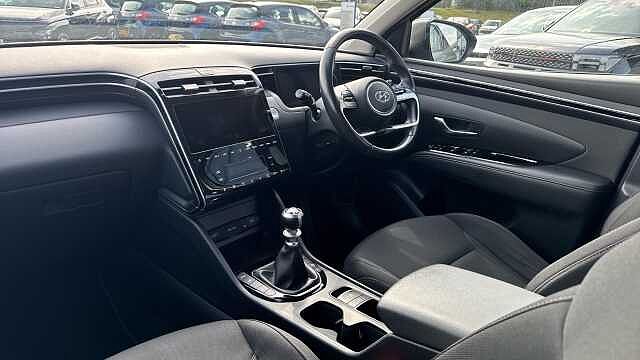 Hyundai TUCSON 1.6 TGDi Premium 5dr 2WD Petrol Estate
