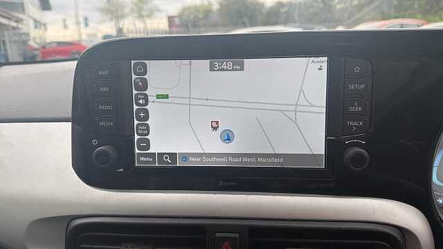 Hyundai i10 1.2 [79] Premium 5dr Auto [Nav] Petrol Hatchback