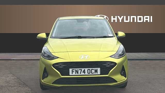 Hyundai i10 1.2 [79] Premium 5dr Auto [Nav] Petrol Hatchback