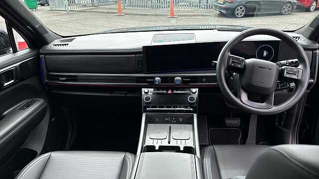 Hyundai SANTA FE 1.6 TGDi PHEV Calligraphy 5dr 4WD Auto [6 Seats] Estate