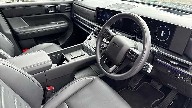 Hyundai SANTA FE 1.6 TGDi PHEV Calligraphy 5dr 4WD Auto [6 Seats] Estate