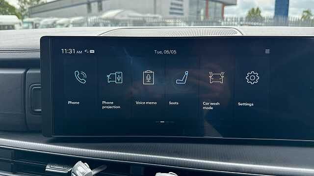 Hyundai SANTA FE 1.6 TGDi PHEV Calligraphy 5dr 4WD Auto [6 Seats] Estate