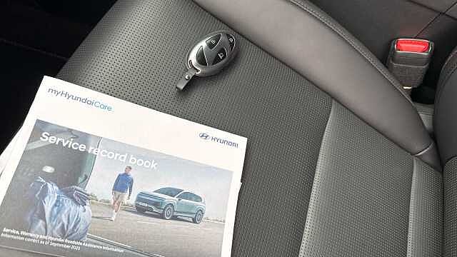 Hyundai SANTA FE 1.6 TGDi PHEV Calligraphy 5dr 4WD Auto [6 Seats] Estate