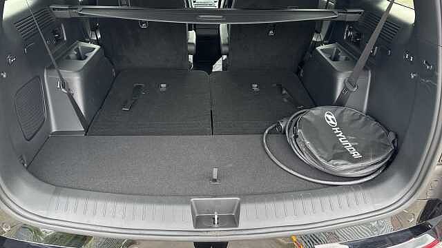 Hyundai SANTA FE 1.6 TGDi PHEV Calligraphy 5dr 4WD Auto [6 Seats] Estate