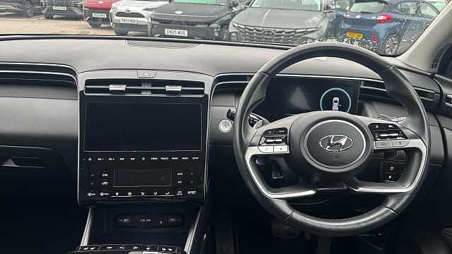 Hyundai TUCSON 1.6 TGDi Plug-in Hybrid Ultimate 5dr 4WD Auto Estate