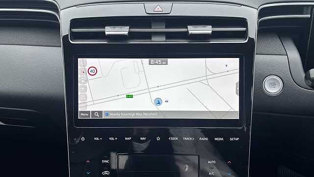 Hyundai TUCSON 1.6 TGDi Plug-in Hybrid Ultimate 5dr 4WD Auto Estate