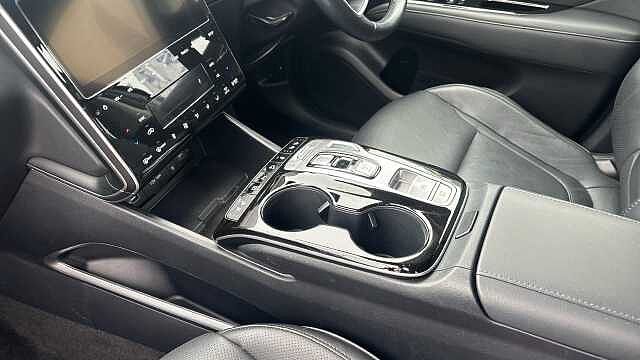 Hyundai TUCSON 1.6 TGDi Plug-in Hybrid Ultimate 5dr 4WD Auto Estate