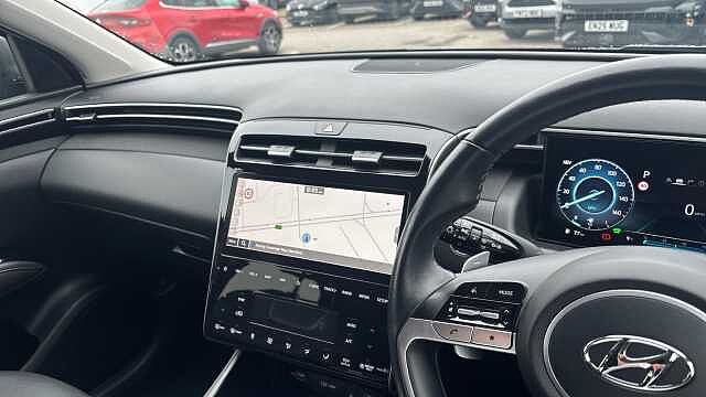 Hyundai TUCSON 1.6 TGDi Plug-in Hybrid Ultimate 5dr 4WD Auto Estate
