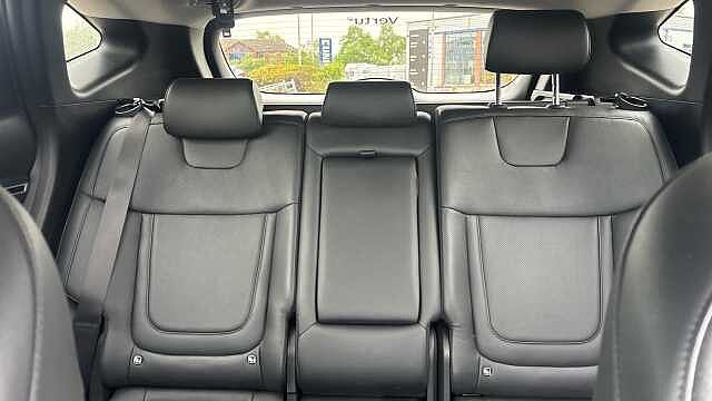 Hyundai TUCSON 1.6 TGDi Plug-in Hybrid Ultimate 5dr 4WD Auto Estate