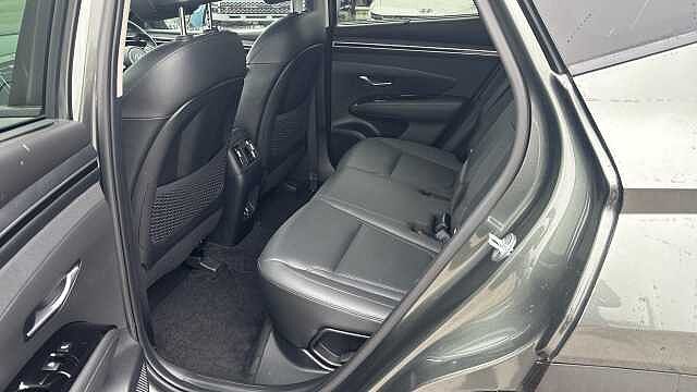 Hyundai TUCSON 1.6 TGDi Plug-in Hybrid Ultimate 5dr 4WD Auto Estate