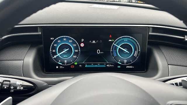 Hyundai TUCSON 1.6 TGDi Plug-in Hybrid Ultimate 5dr 4WD Auto Estate