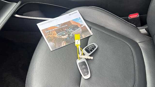 Hyundai TUCSON 1.6 TGDi Plug-in Hybrid Ultimate 5dr 4WD Auto Estate