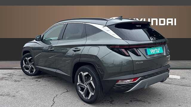 Hyundai TUCSON 1.6 TGDi Plug-in Hybrid Ultimate 5dr 4WD Auto Estate