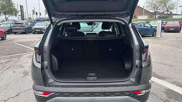 Hyundai TUCSON 1.6 TGDi Plug-in Hybrid Ultimate 5dr 4WD Auto Estate