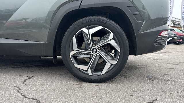 Hyundai TUCSON 1.6 TGDi Plug-in Hybrid Ultimate 5dr 4WD Auto Estate