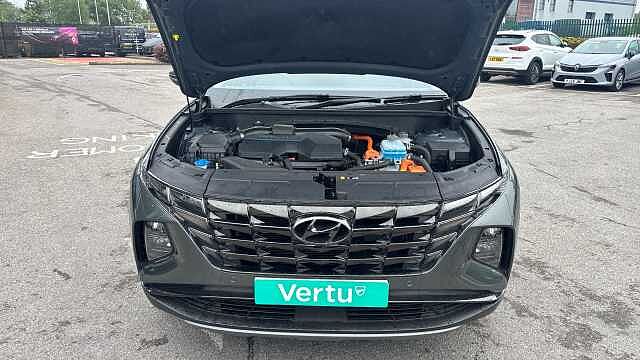 Hyundai TUCSON 1.6 TGDi Plug-in Hybrid Ultimate 5dr 4WD Auto Estate