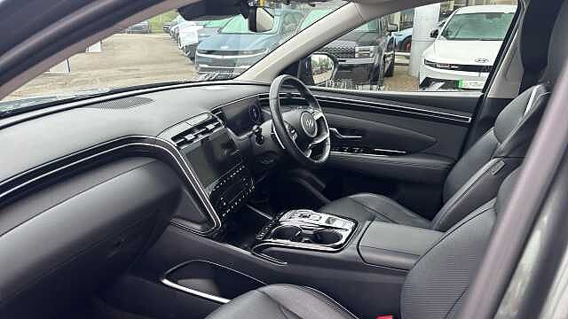 Hyundai TUCSON 1.6 TGDi Plug-in Hybrid Ultimate 5dr 4WD Auto Estate