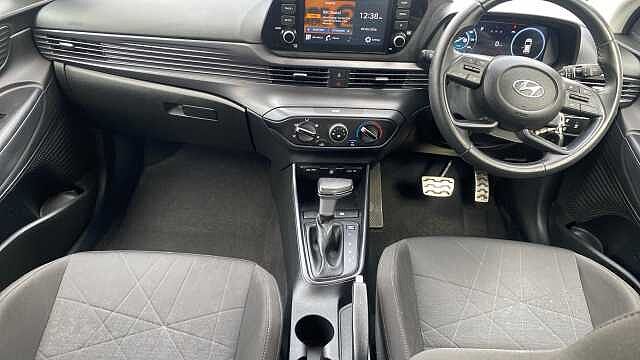 Hyundai BAYON 1.0 TGDi 48V MHEV SE Connect 5dr DCT Petrol Hatchback