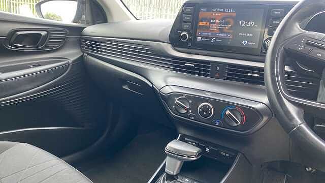 Hyundai BAYON 1.0 TGDi 48V MHEV SE Connect 5dr DCT Petrol Hatchback