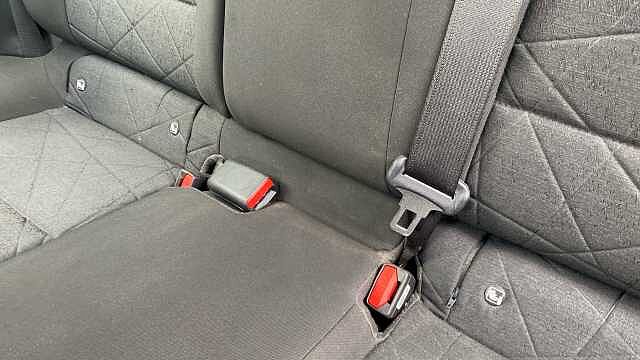 Hyundai BAYON 1.0 TGDi 48V MHEV SE Connect 5dr DCT Petrol Hatchback