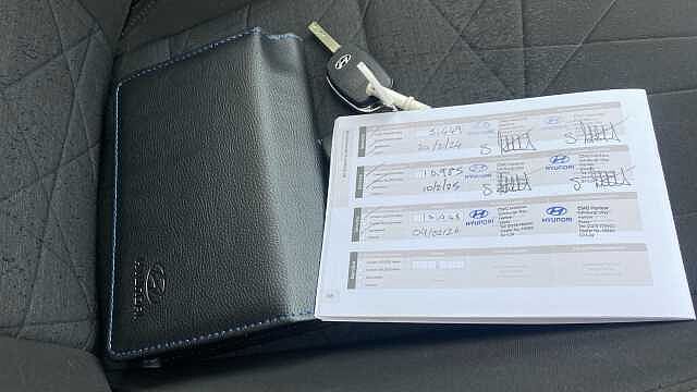 Hyundai BAYON 1.0 TGDi 48V MHEV SE Connect 5dr DCT Petrol Hatchback