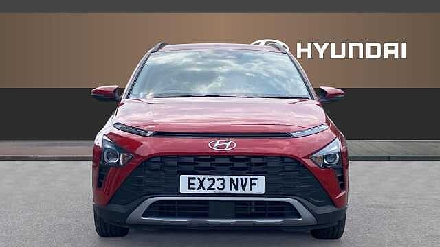 Hyundai BAYON 1.0 TGDi 48V MHEV SE Connect 5dr DCT Petrol Hatchback