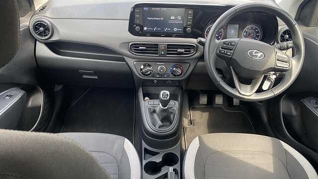 Hyundai i10 1.0 MPi SE Connect 5dr Petrol Hatchback