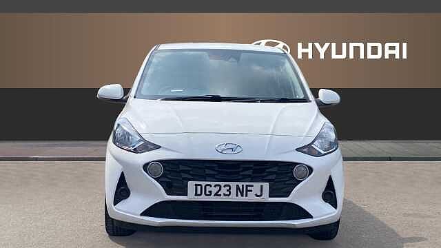 Hyundai i10 1.0 MPi SE Connect 5dr Petrol Hatchback