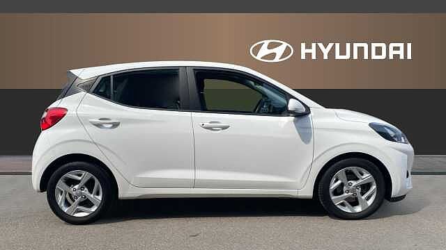 Hyundai i10 1.0 MPi SE Connect 5dr Petrol Hatchback