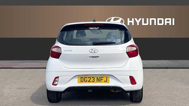 Hyundai i10 1.0 MPi SE Connect 5dr Petrol Hatchback