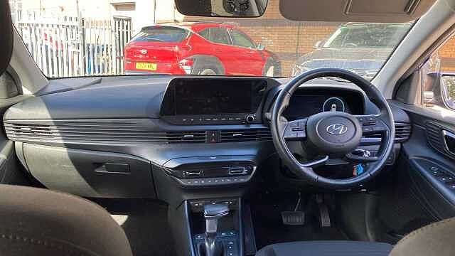 Hyundai i20 1.0T GDi 48V MHD Premium 5dr DCT Petrol Hatchback